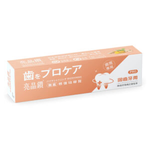 亮晶鑽 牙周琺瑯質牙膏PRO